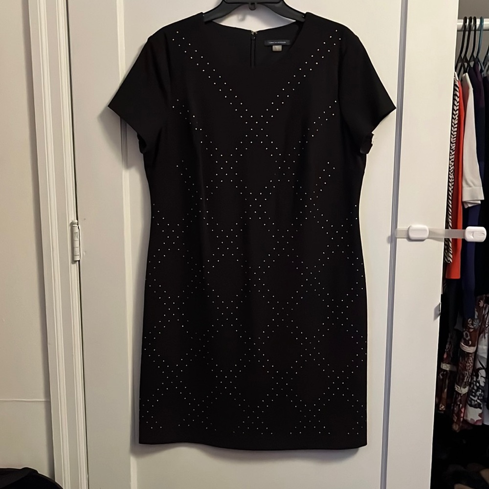 Tommy Hilfiger Women’s Studded Dress